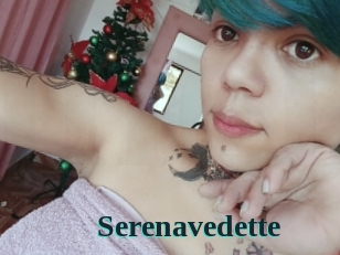 Serenavedette