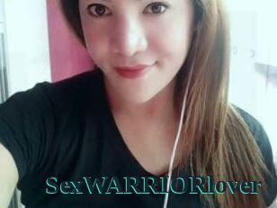 SexWARRIORlover