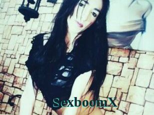 SexboomX