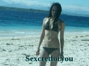 Sexcretforyou