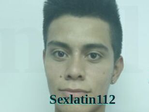 Sexlatin112