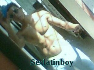Sexlatinboy