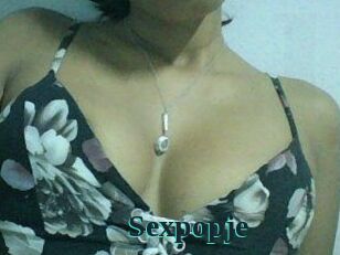 Sexpopje
