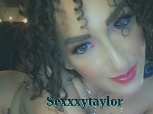 Sexxxytaylor