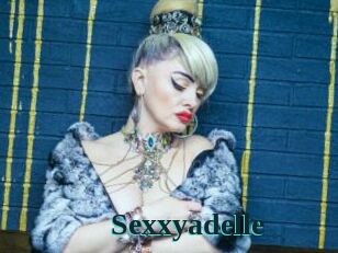 Sexxyadelle
