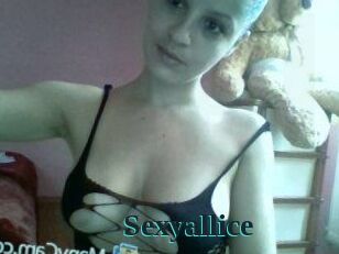 Sexyallice