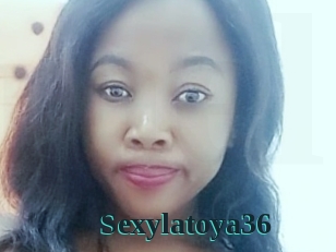 Sexylatoya36