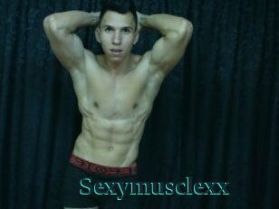 sexymusclexx Melody Melons