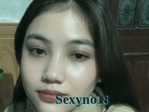 Sexyno18