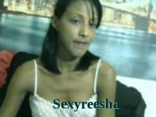 Sexyreesha