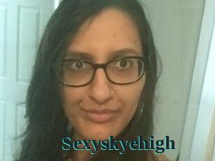 Sexyskyehigh