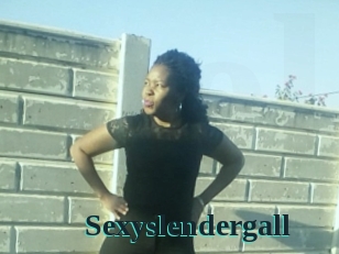 Sexyslendergall