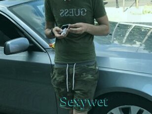 Sexywet