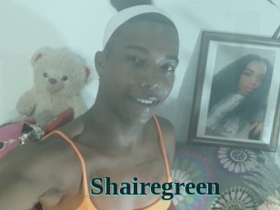 Shairegreen