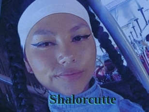 Shalorcutte