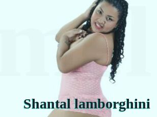 Shantal_lamborghini