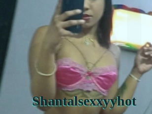 Shantalsexxyyhot