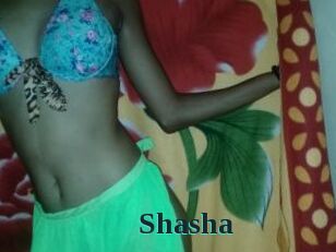 Shasha