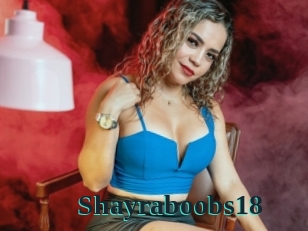 Shayraboobs18