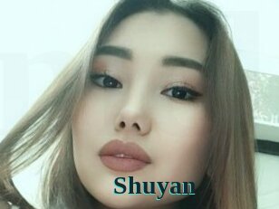 Shuyan