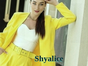 Shyalice