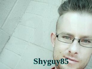 Shyguy85