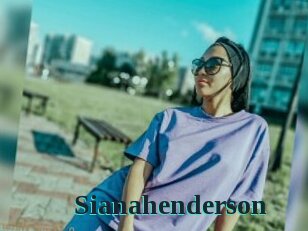 Sianahenderson