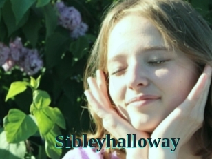 Sibleyhalloway