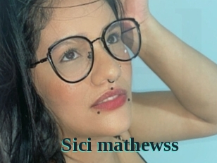 Sici_mathewss