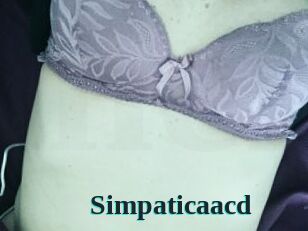 Simpaticaacd