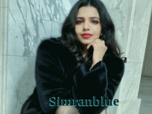 Simranblue