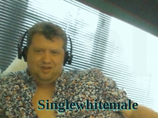 Singlewhitemale