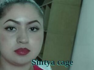 Sintya_cage