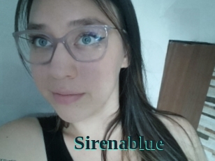 Sirenablue