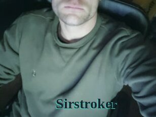 Sirstroker