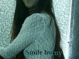 Smile_horny