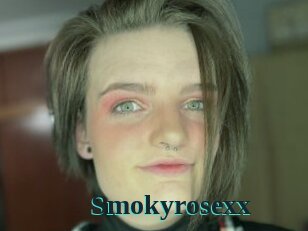 Smokyrosexx