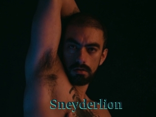 Sneyderlion