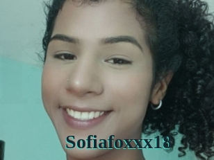 Sofiafoxxx18