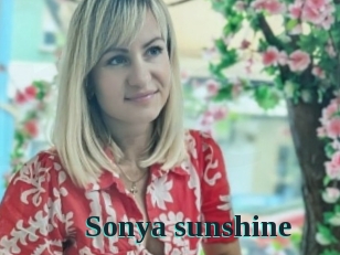 Sonya_sunshine