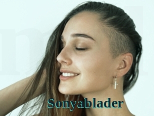 Sonyablader