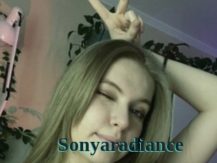 Sonyaradiance