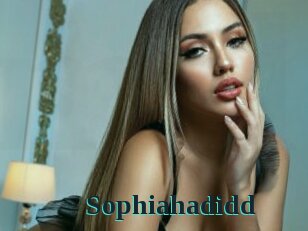 Sophiahadidd