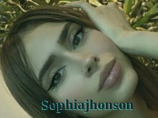 Sophiajhonson