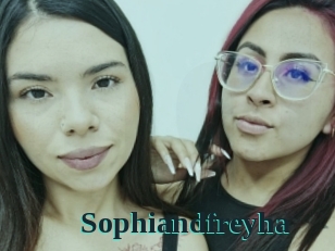 Sophiandfreyha