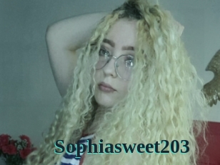 Sophiasweet203