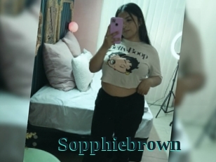 Sopphiebrown