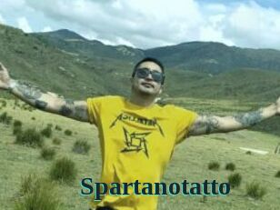 Spartanotatto