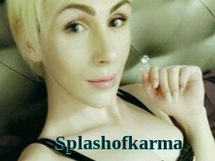 Splashofkarma