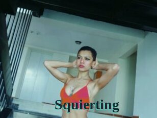 Squierting